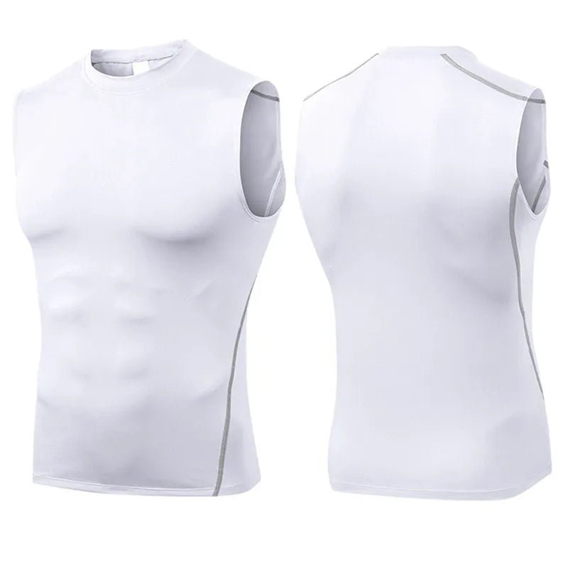 Compression Vest-S Cure-Sports Cure