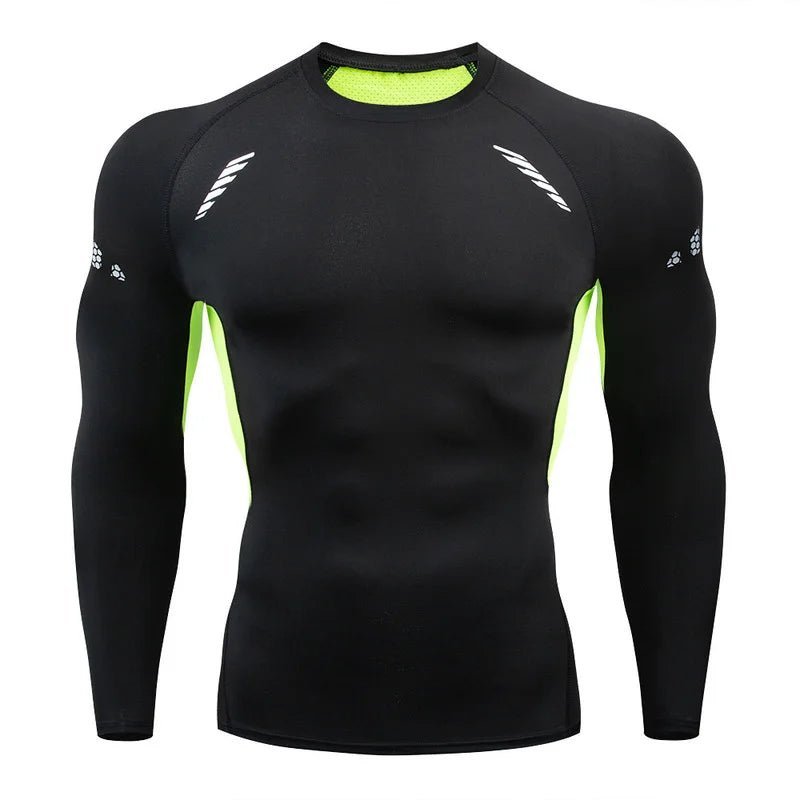 Compression Fitness Top-S Cure-Sports Cure