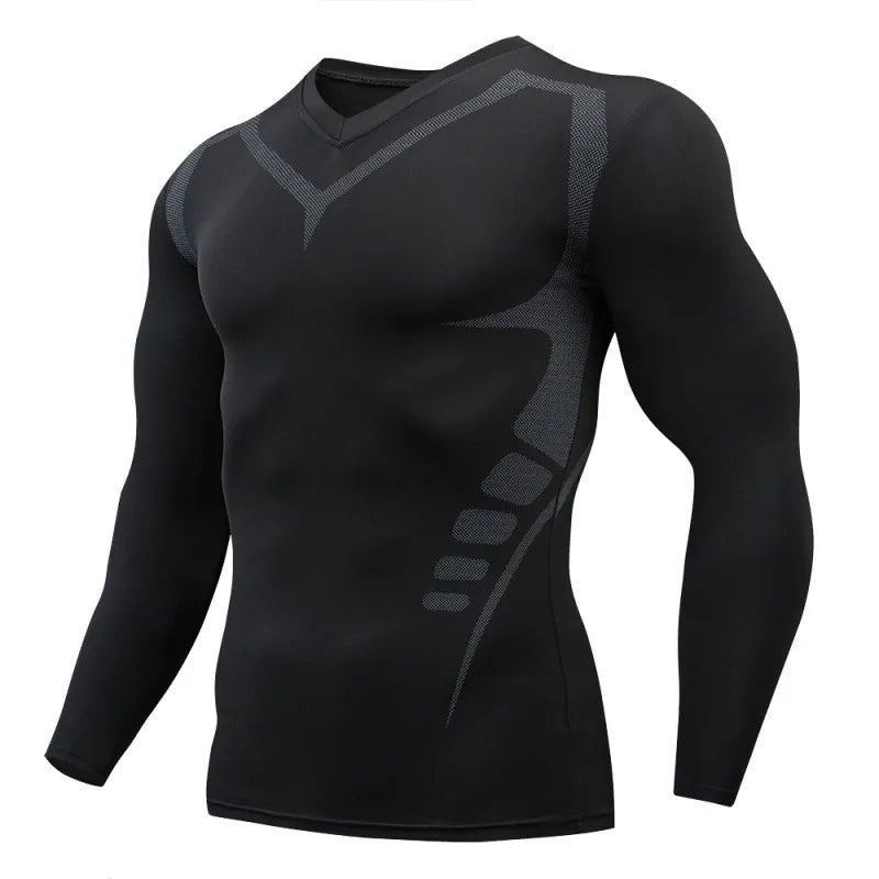 Compression Fitness Top-S Cure-Sports Cure