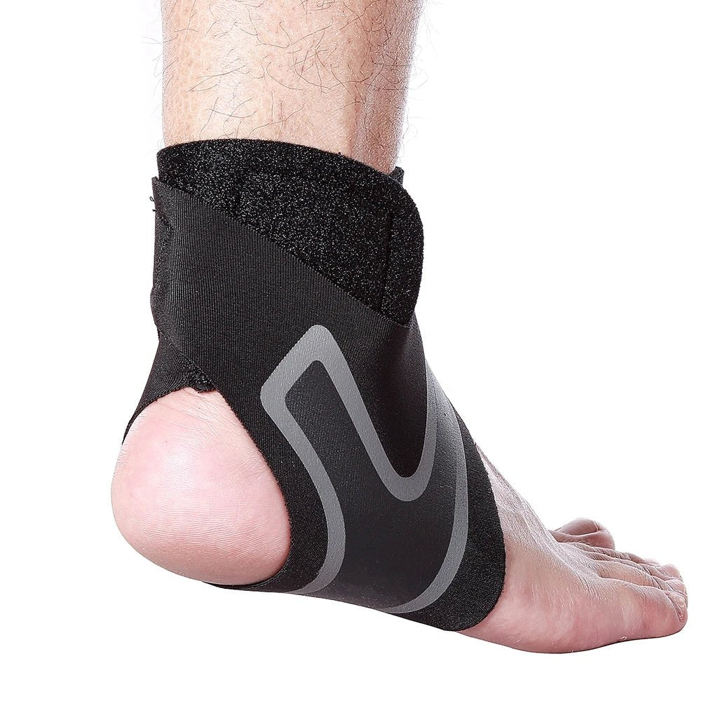 Adjustable Ankle Guard-S Cure-Sports Cure