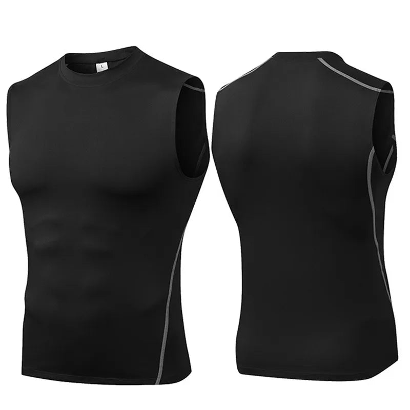 Compression Vest-S Cure-Sports Cure