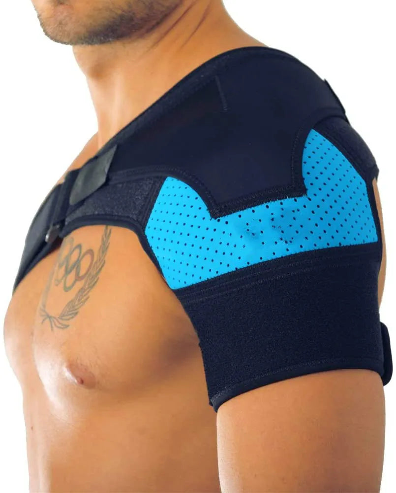 Shoulder Brace-S Cure-Sports Cure