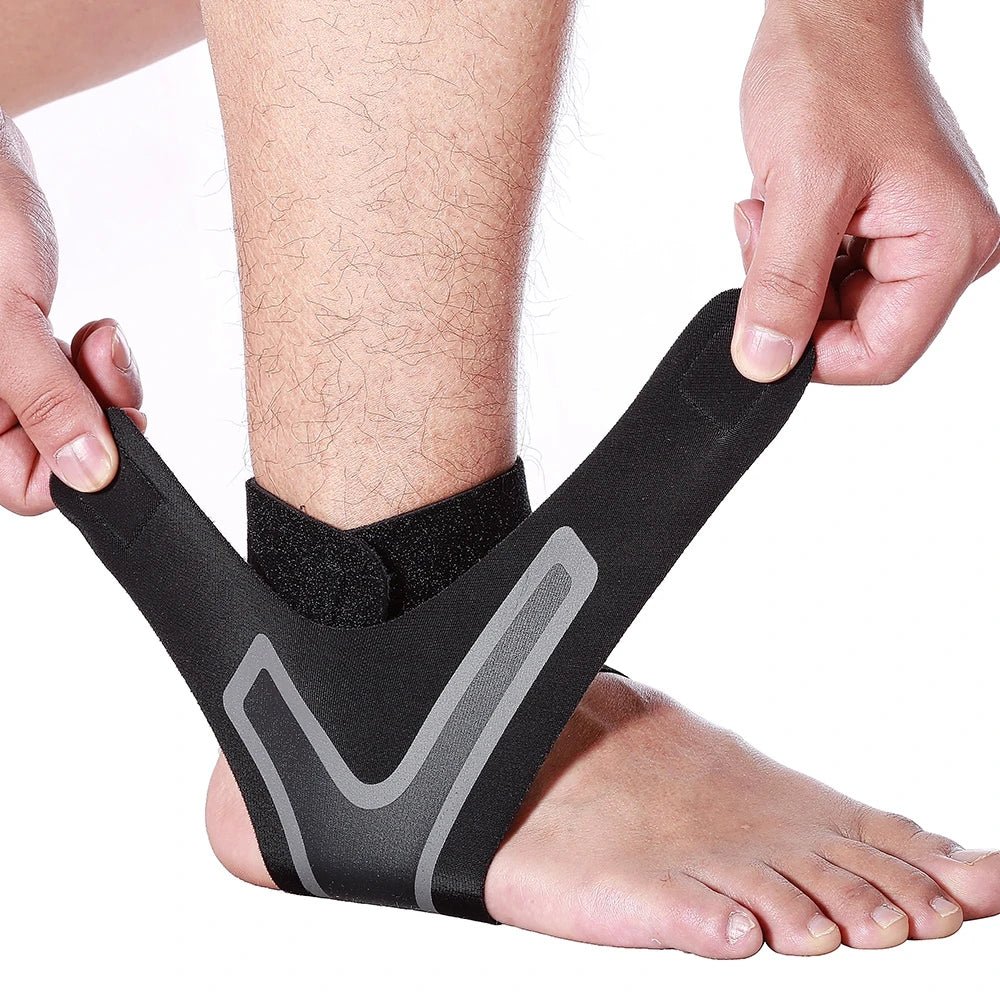 Adjustable Ankle Guard-S Cure-Sports Cure