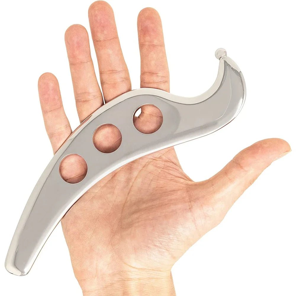 Ellipse Pro Steel Massage Tool-S Cure-Sports Cure