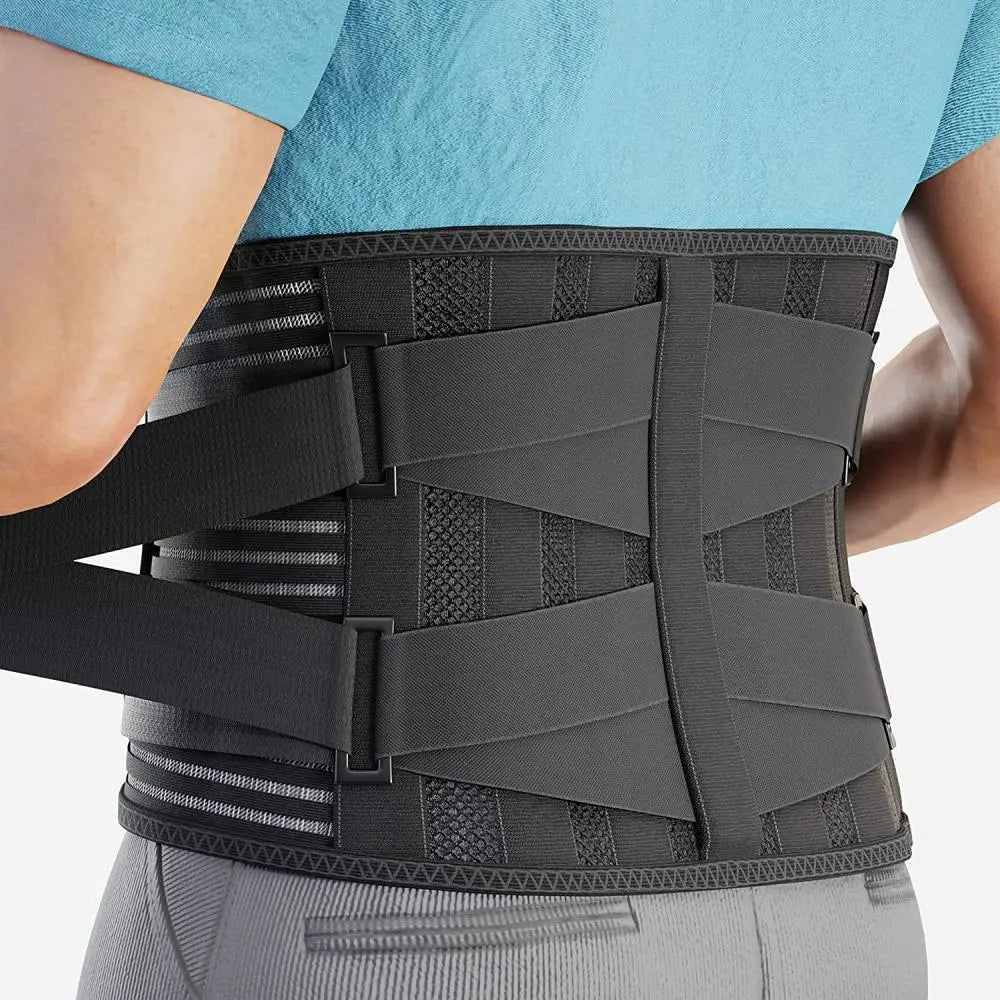 Lower Back Brace-S Cure-Sports Cure