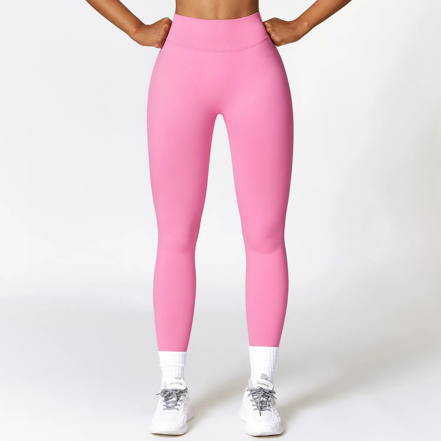 SculptFlex Seamless Yoga Leggings-S Cure-Sports Cure