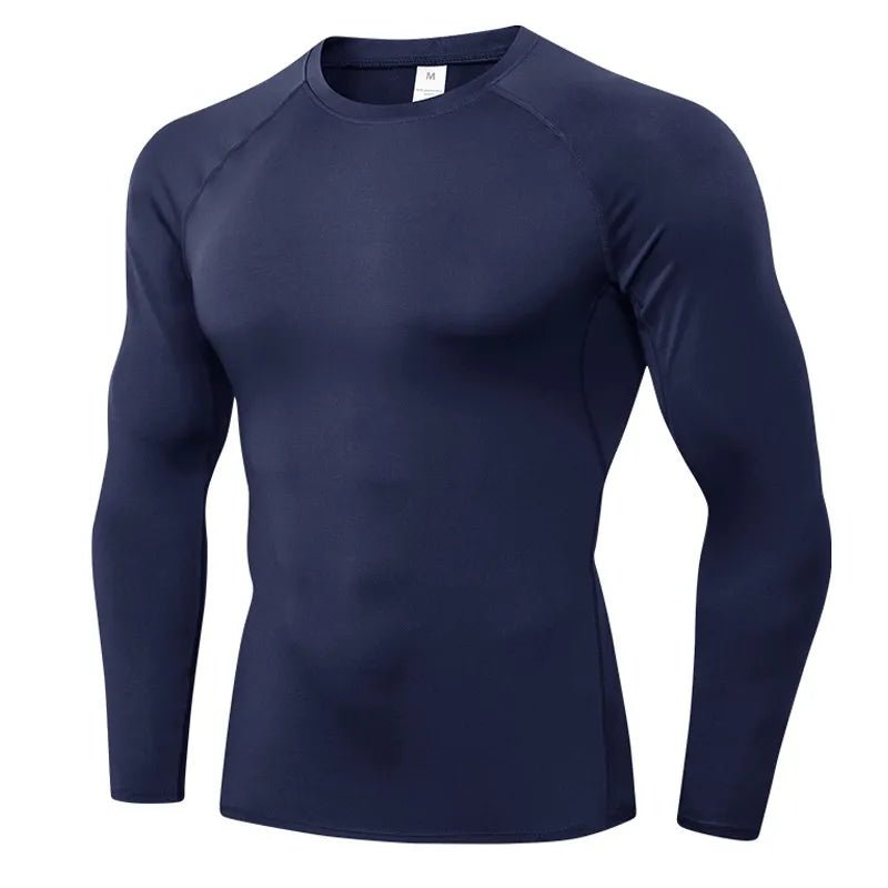 Compression Shirt-S Cure-Sports Cure