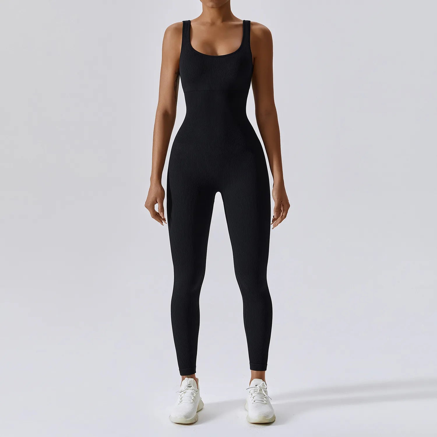 Seamless Jumpsuit-S Cure-Sports Cure