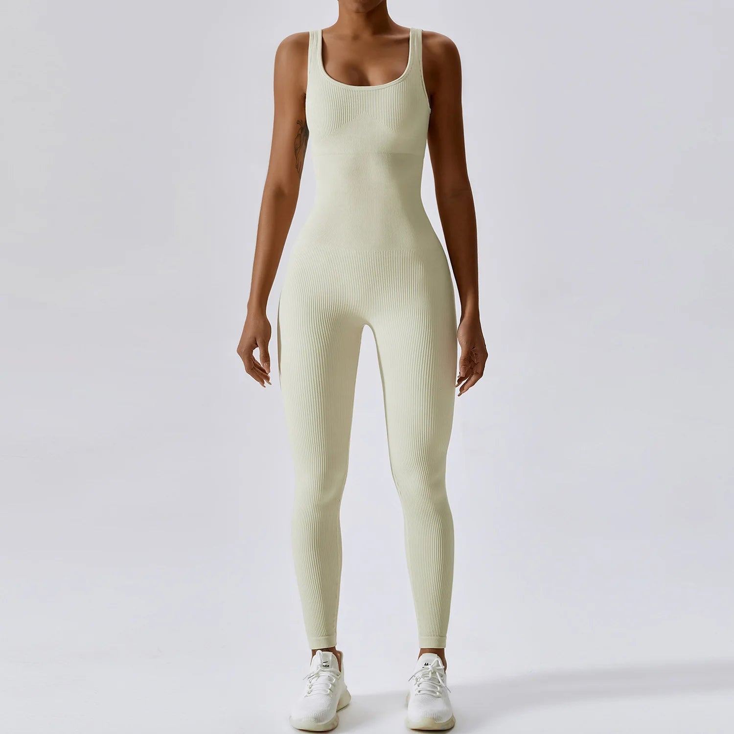 Seamless Jumpsuit-S Cure-Sports Cure