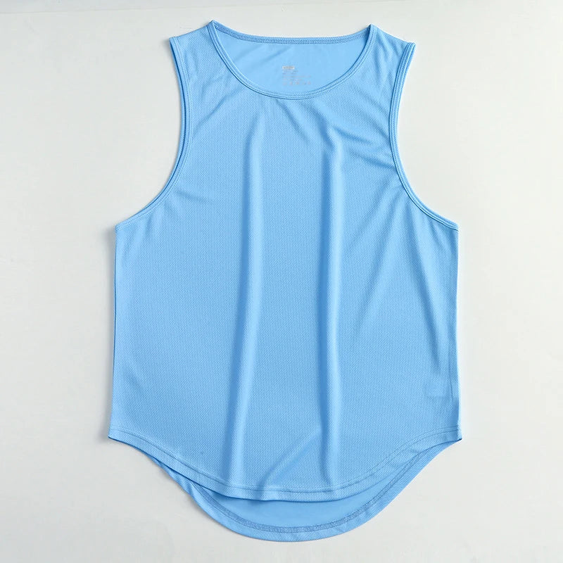 Muscle Tank Top-S Cure-Sports Cure