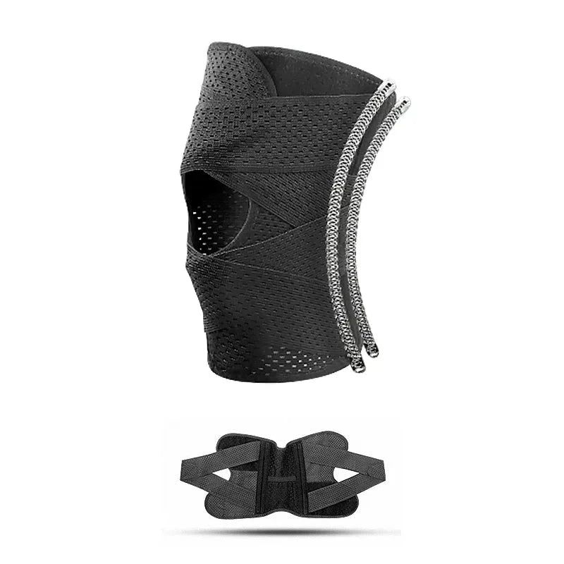 Pressurised Knee Pad-S Cure-Sports Cure