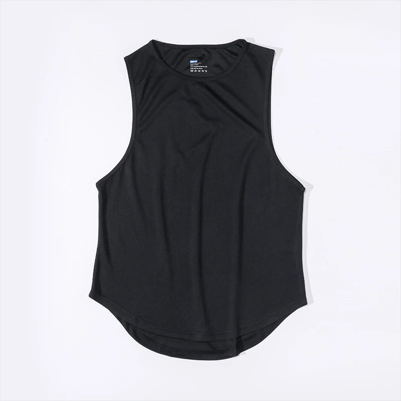 Muscle Tank Top-S Cure-Sports Cure