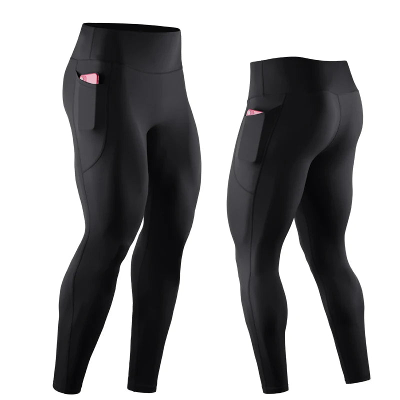 Mens Compression Leggings-S Cure-Sports Cure