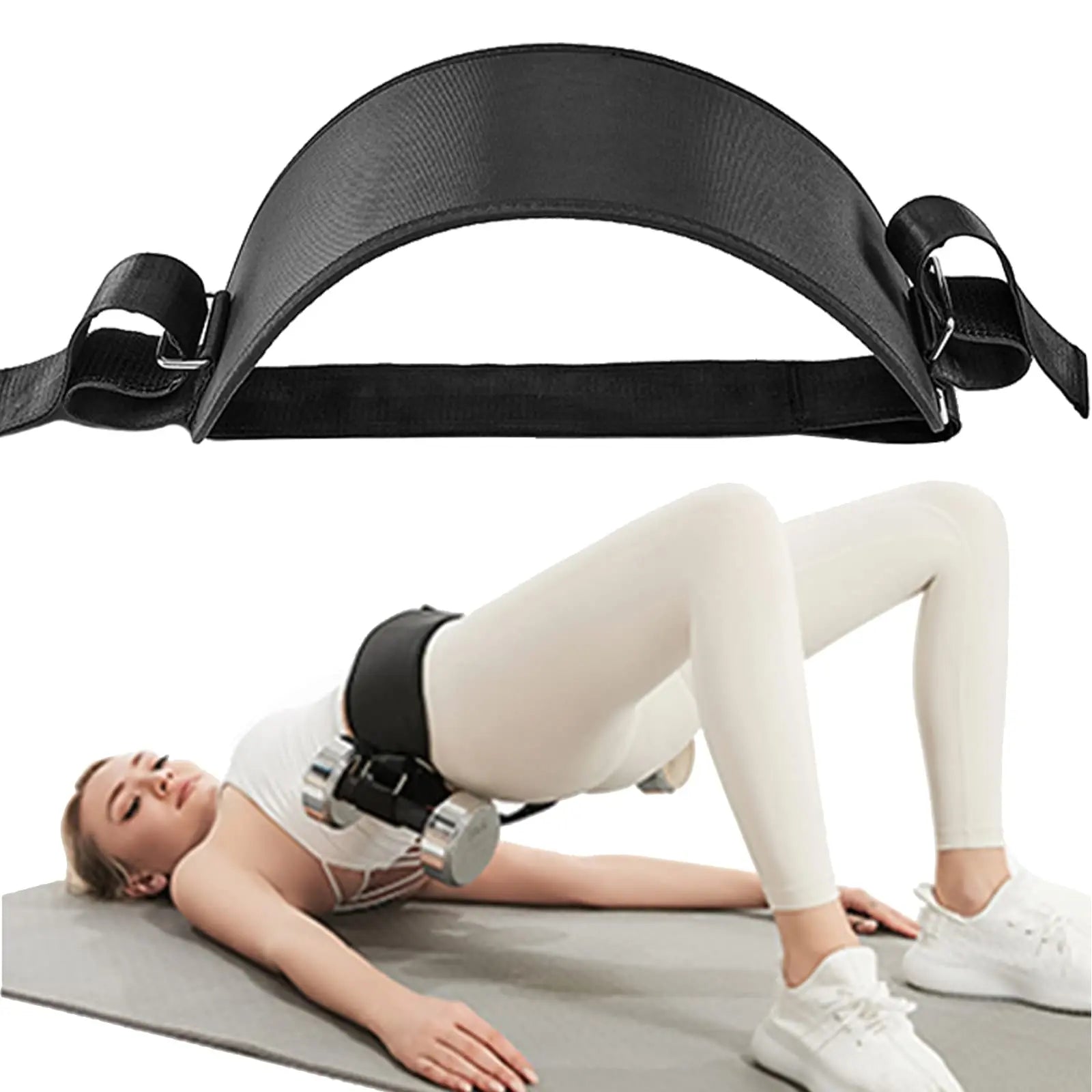 Hip Thrust Belt-S Cure-Sports Cure