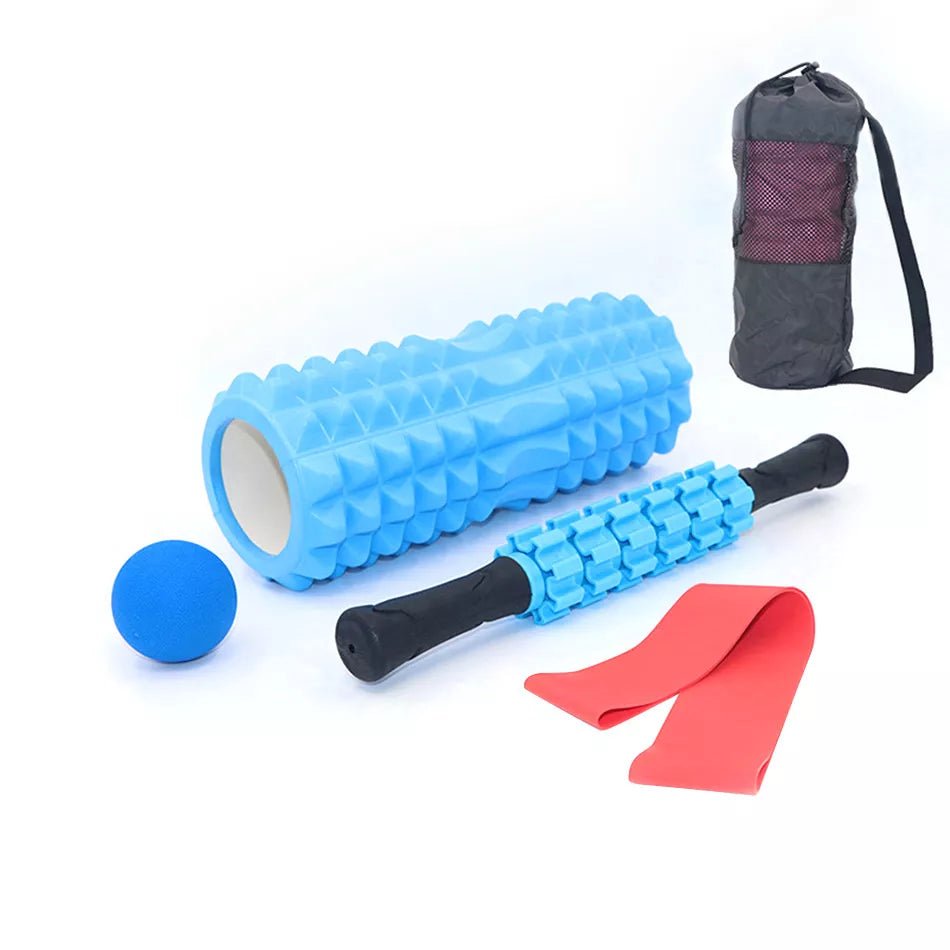 Foam Roller Massage Set-S Cure-Sports Cure