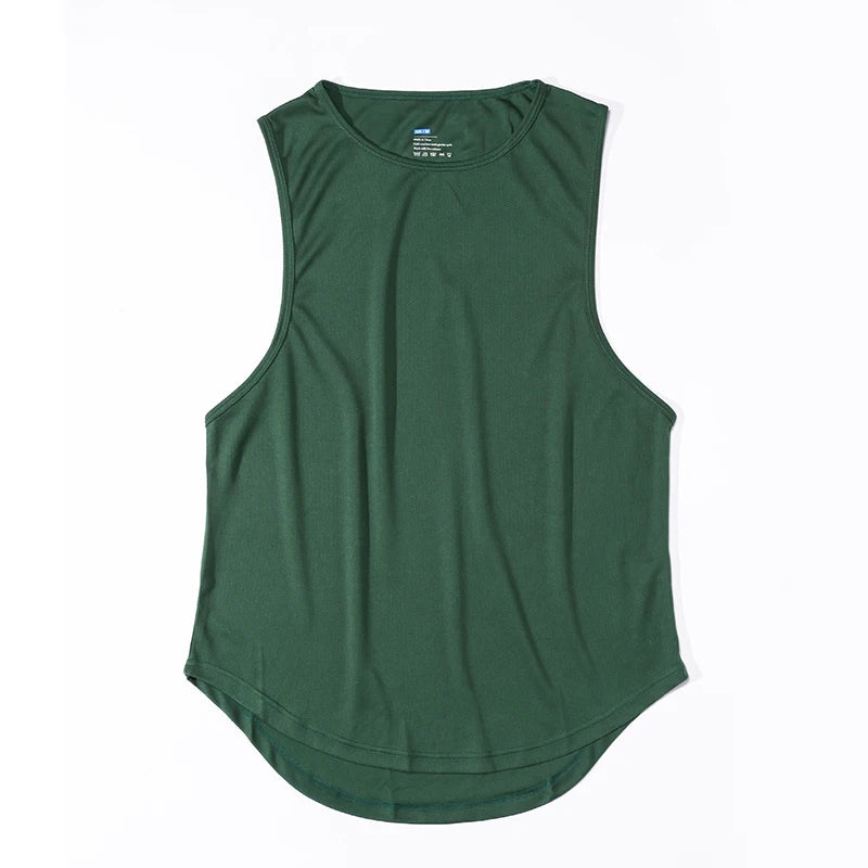 Muscle Tank Top-S Cure-Sports Cure