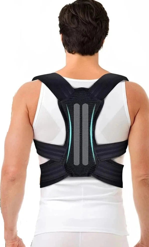 Back Posture Corrector-S Cure-Sports Cure