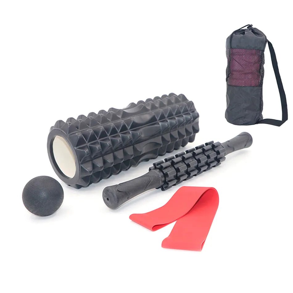 Foam Roller Massage Set-S Cure-Sports Cure