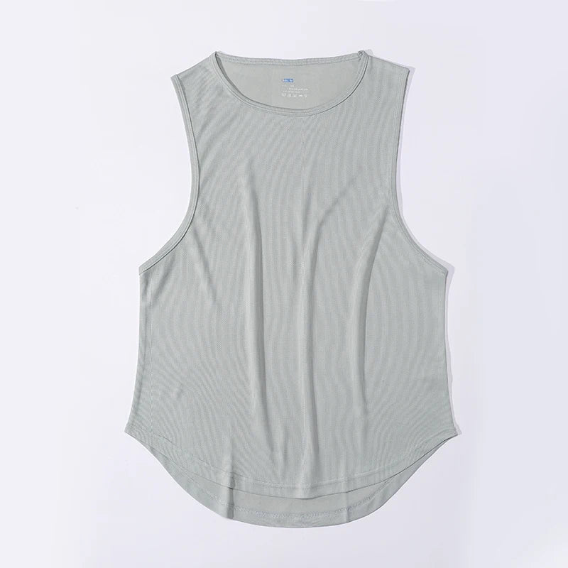 Muscle Tank Top-S Cure-Sports Cure