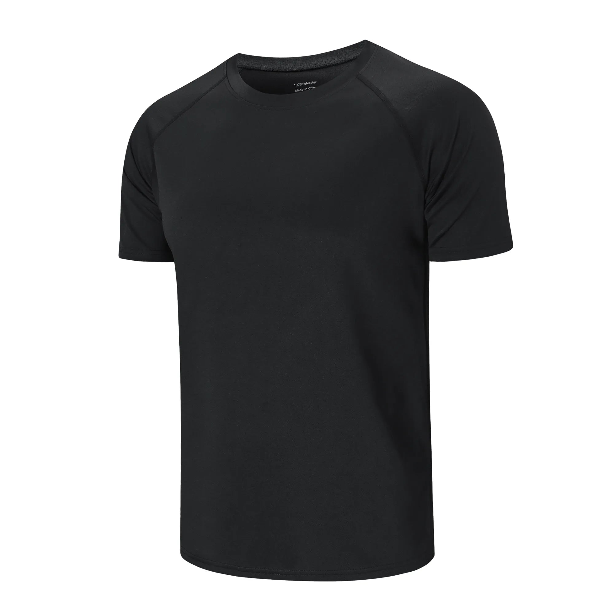 StrideFlex Mens Running Shirt-S Cure-Sports Cure