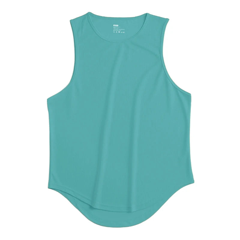 Muscle Tank Top-S Cure-Sports Cure