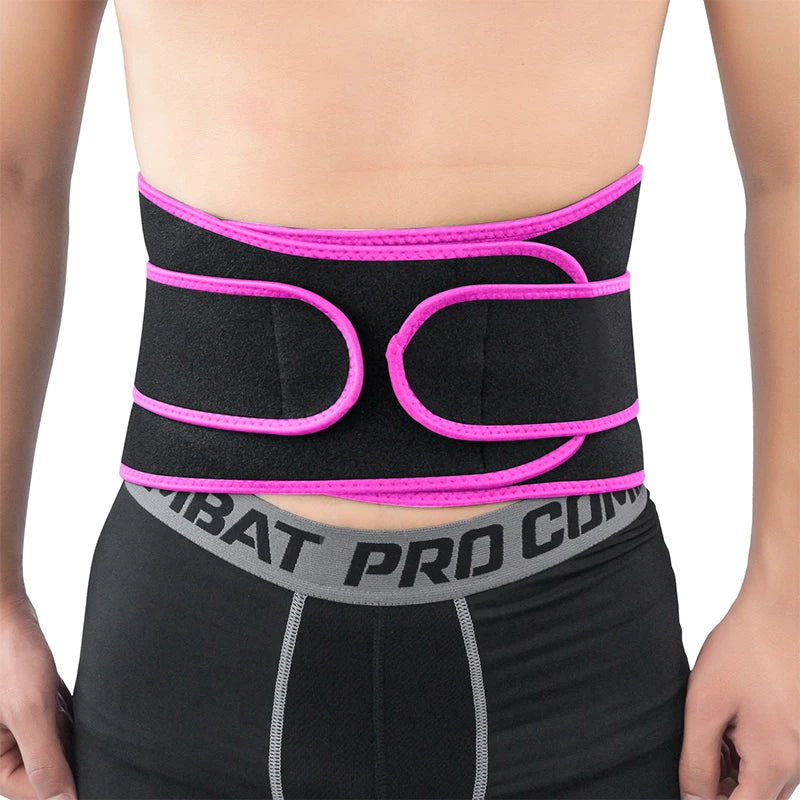 Lower Back Support Belt-S Cure-Sports Cure