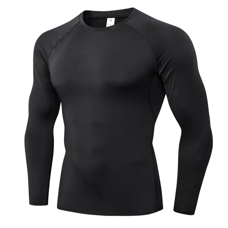 Compression Shirt-S Cure-Sports Cure