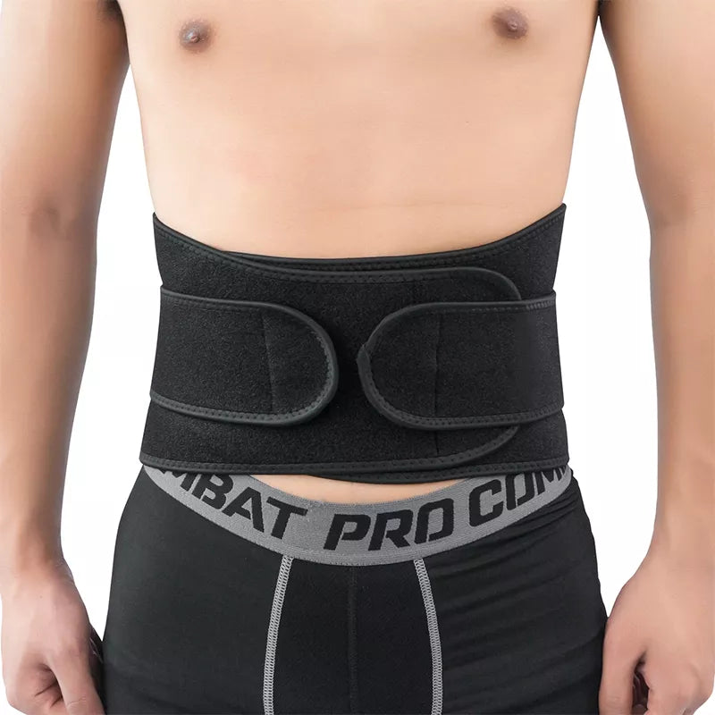 Lower Back Support Belt-S Cure-Sports Cure