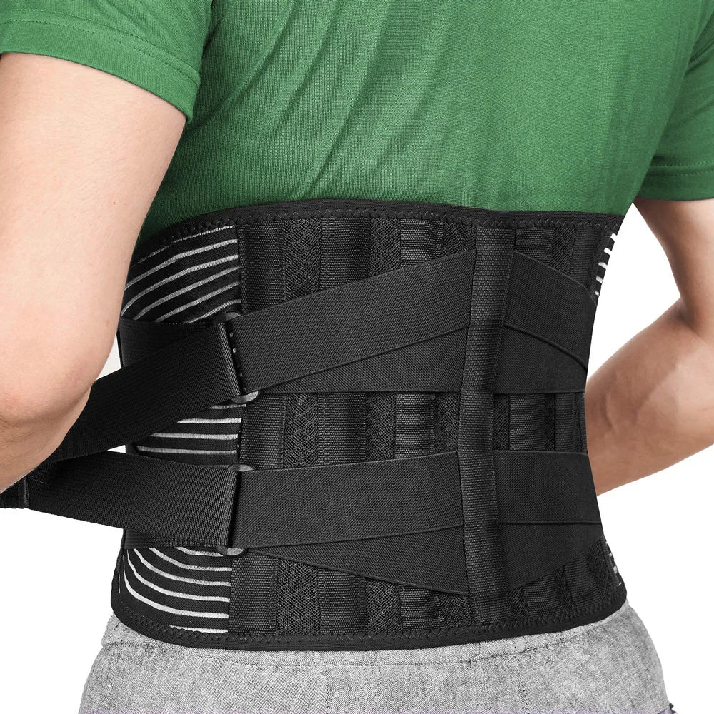 Lower Back Brace-S Cure-Sports Cure