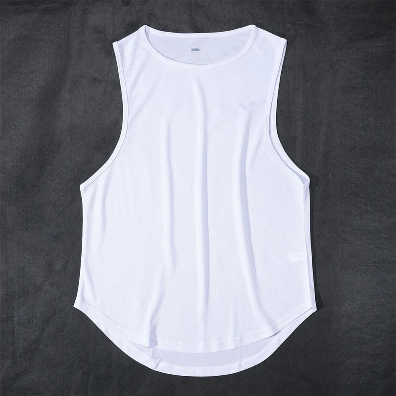 Muscle Tank Top-S Cure-Sports Cure