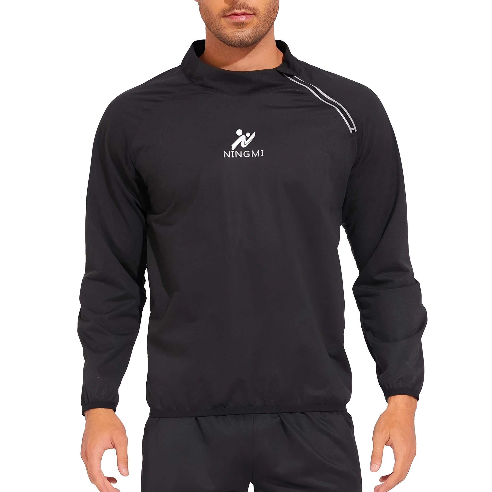 LAZAWG Sauna Jacket-S Cure-Sports Cure