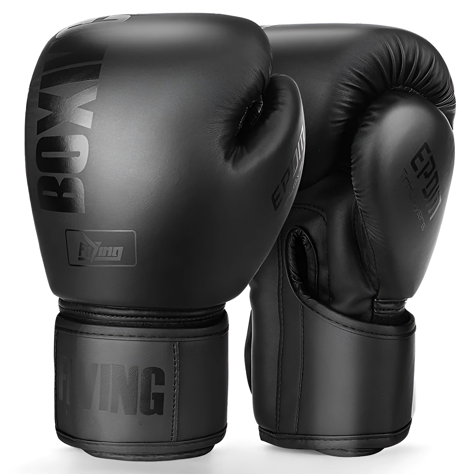 PowerStrike Pro Boxing Gloves-S Cure-Sports Cure