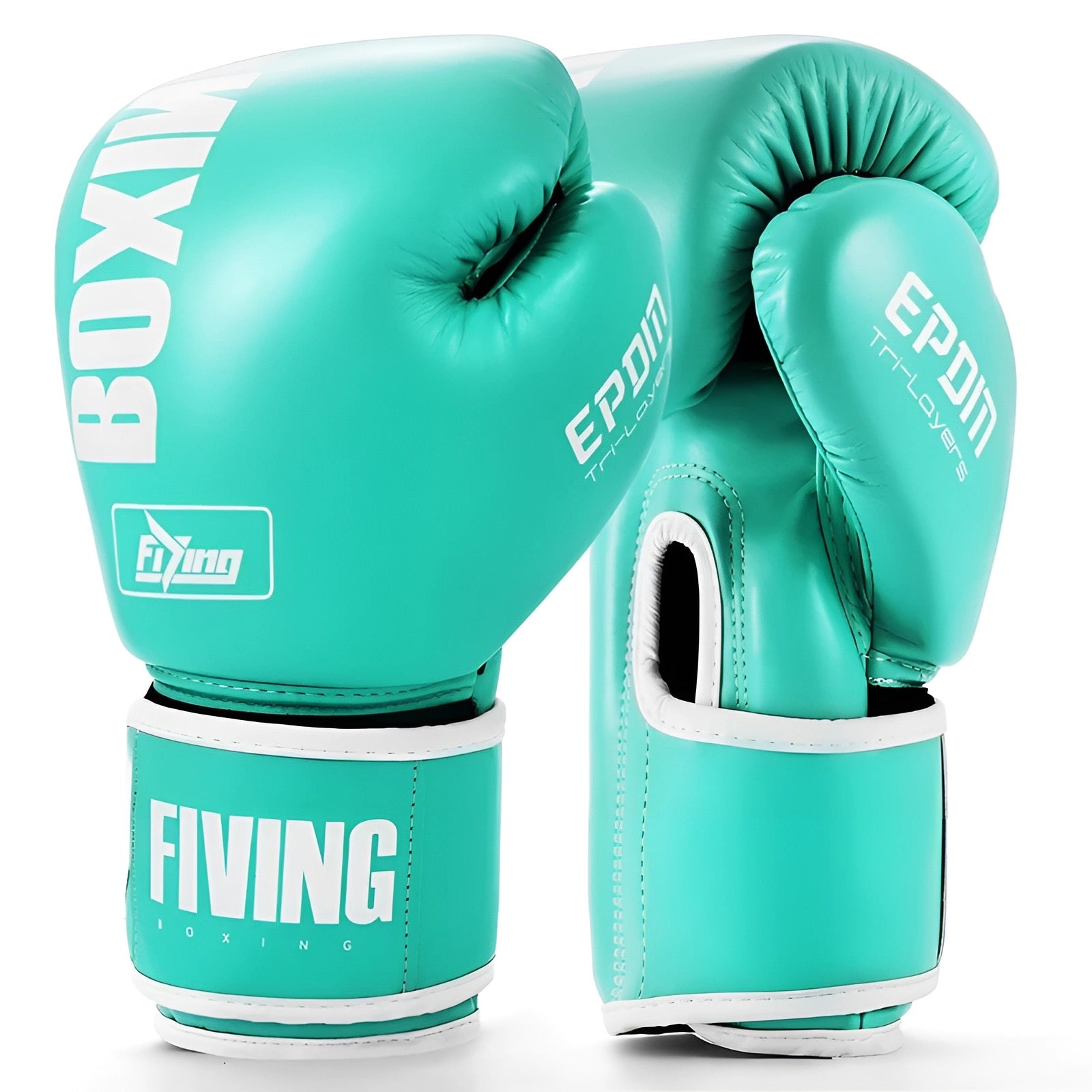 PowerStrike Pro Boxing Gloves-S Cure-Sports Cure