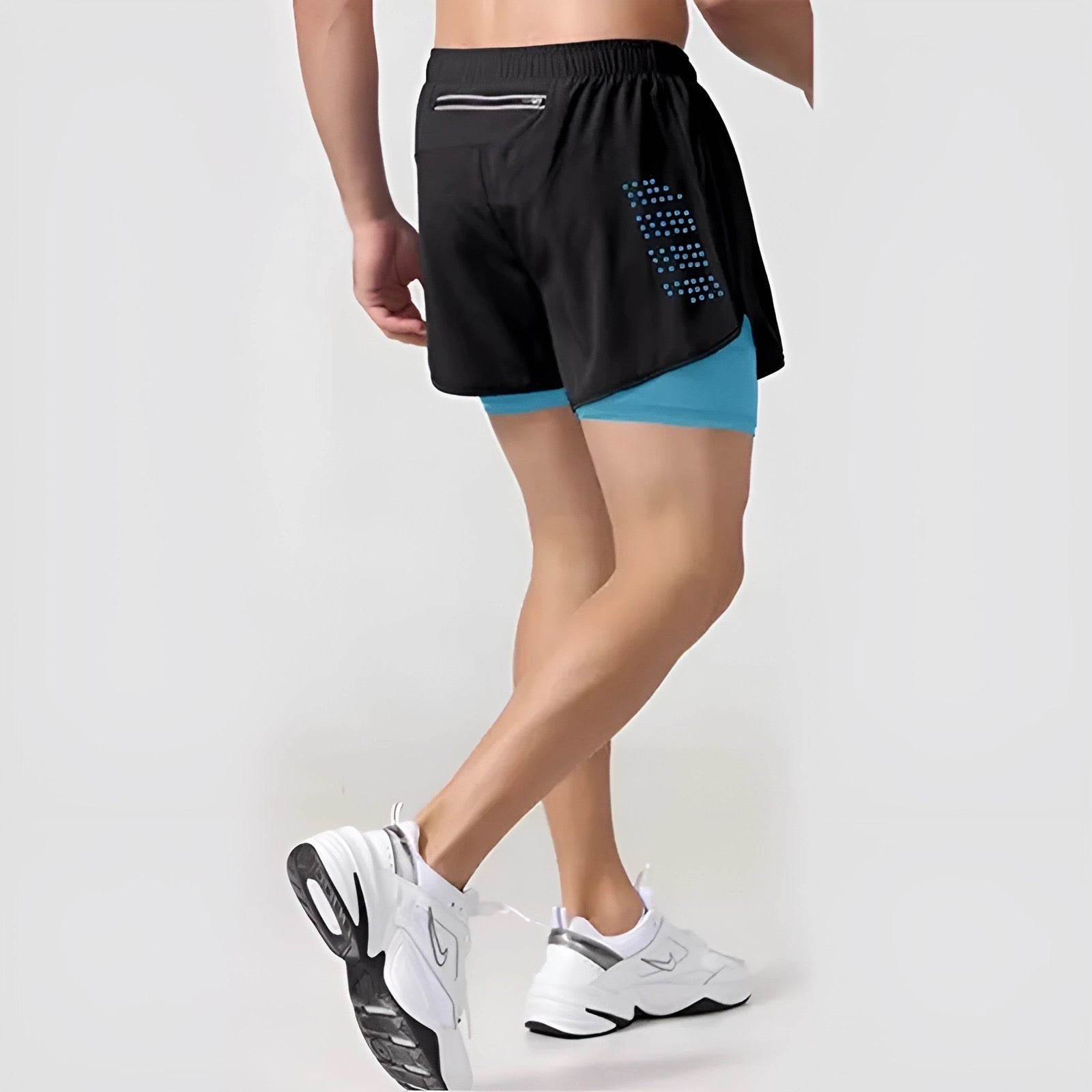 DynamicFit 2-in-1 Sport Shorts-S Cure-Sports Cure