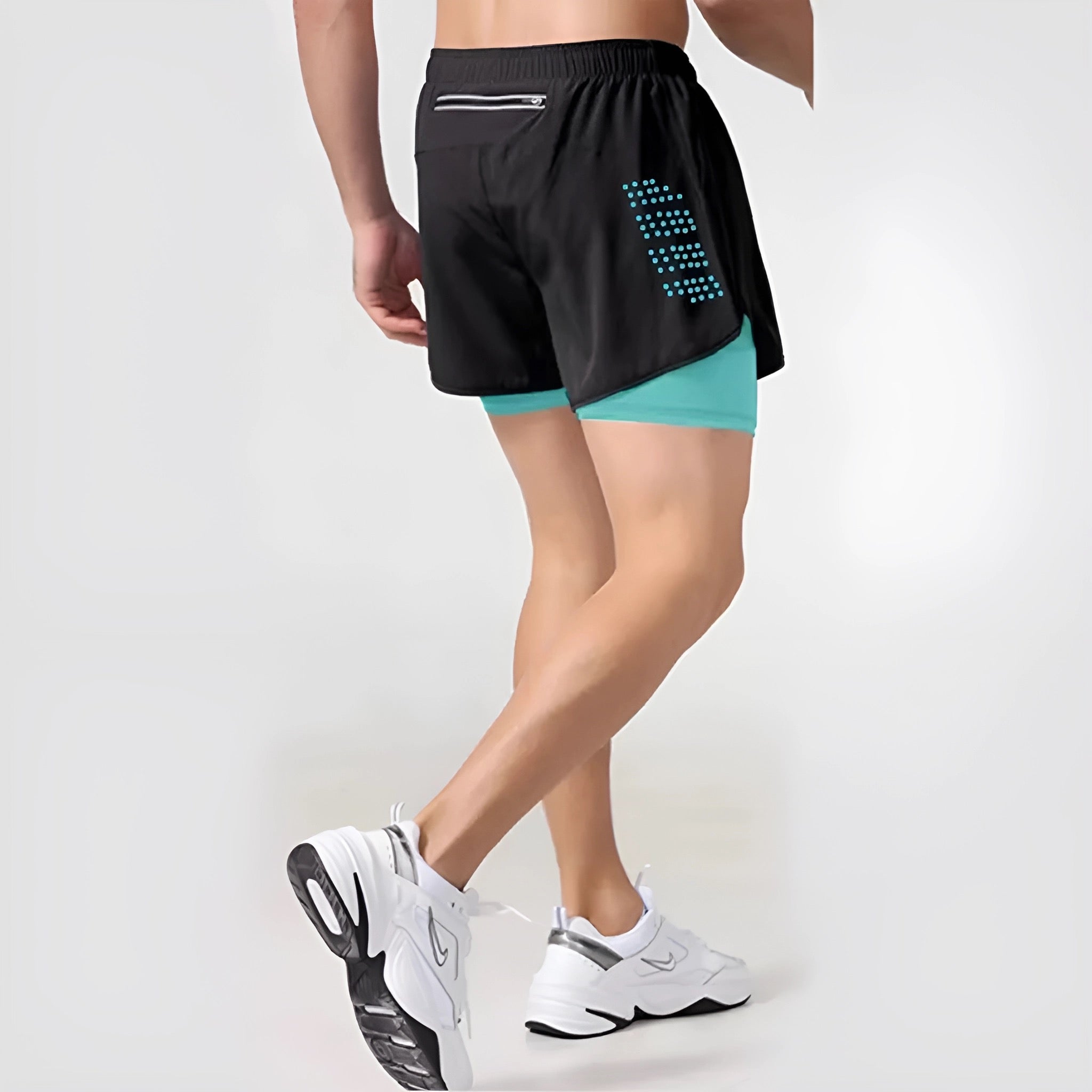 DynamicFit 2-in-1 Sport Shorts-S Cure-Sports Cure