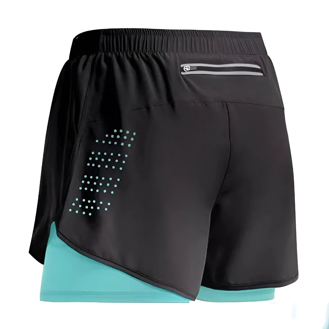 DynamicFit 2-in-1 Sport Shorts-S Cure-Sports Cure