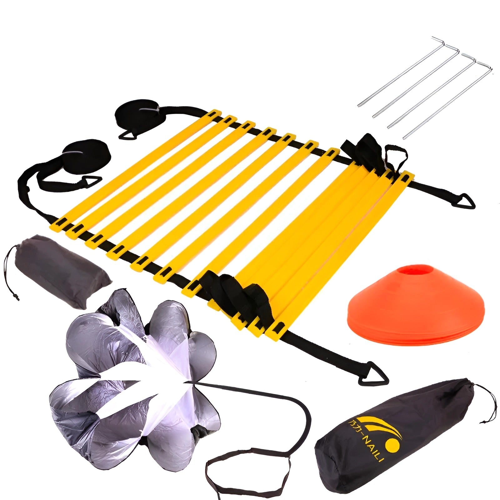 Agility Training Kit: Latest in Sports Innovation-S Cure-Sports Cure