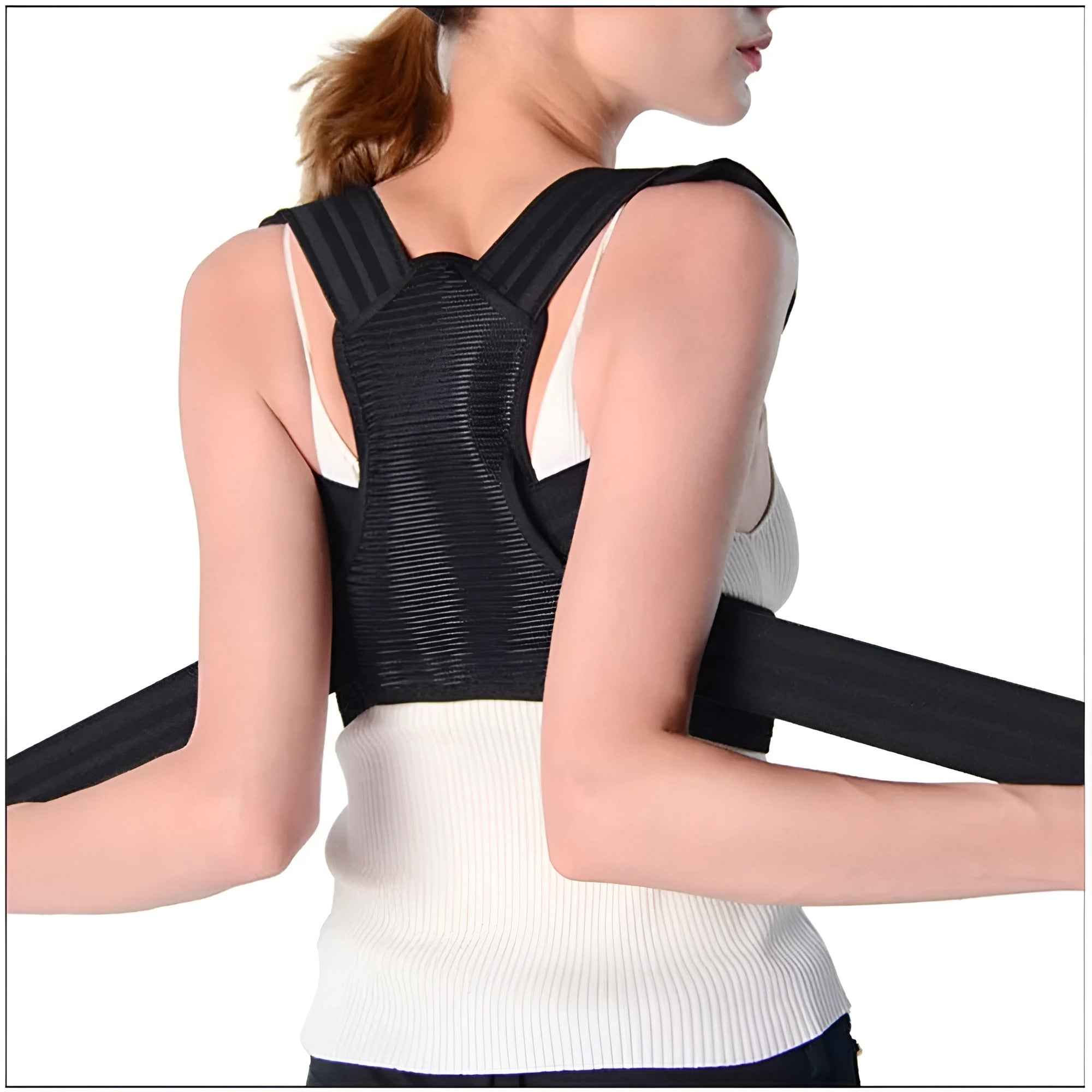 Back Posture Corrector-S Cure-Sports Cure