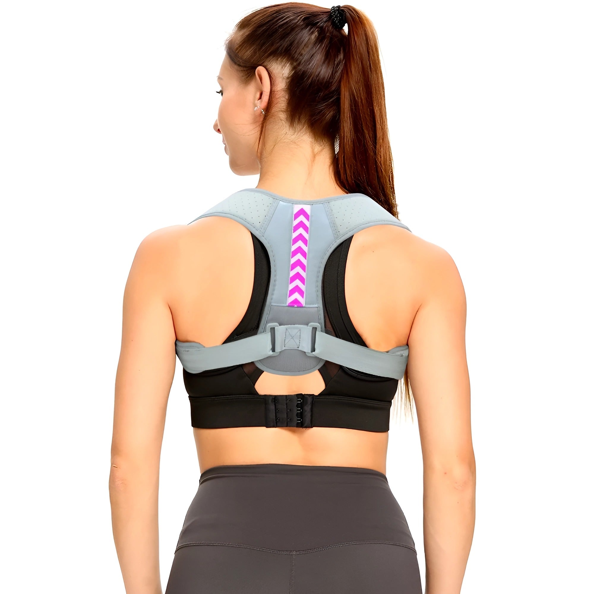 Back Posture Corrector Belt-S Cure-Sports Cure