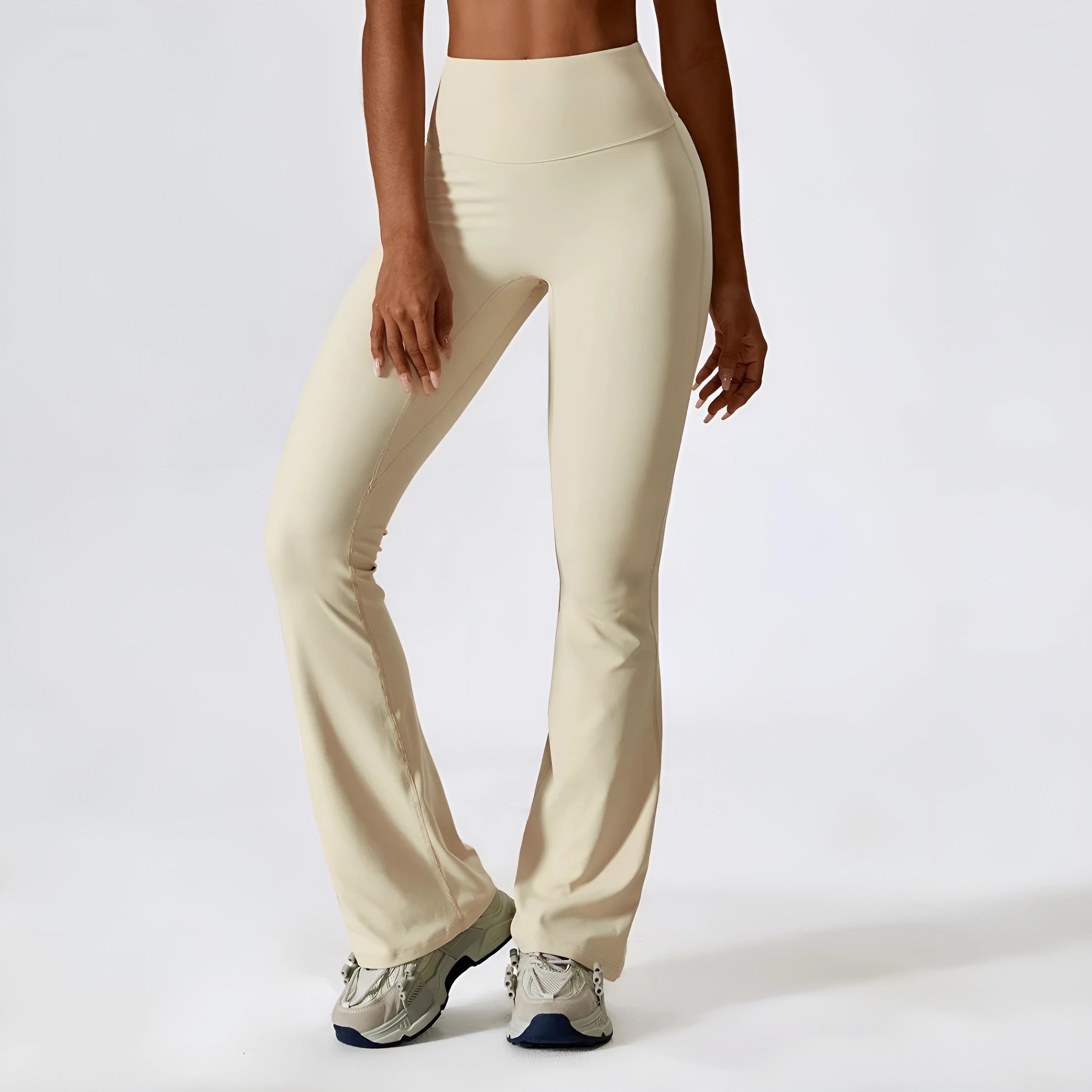 Flare Leggings-S Cure-Sports Cure