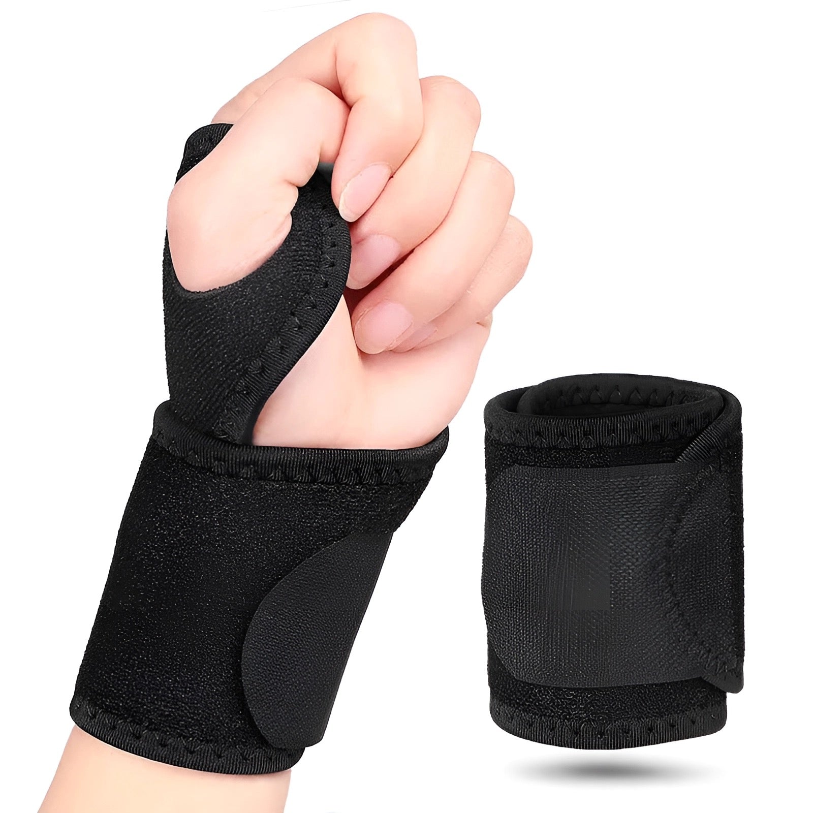 Wrist Brace-S Cure-Sports Cure