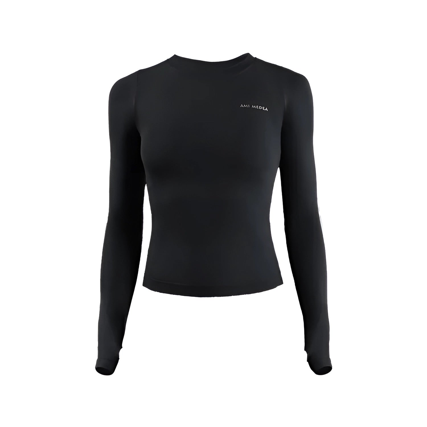 Long Sleeve Yoga Shirt-S Cure-Sports Cure