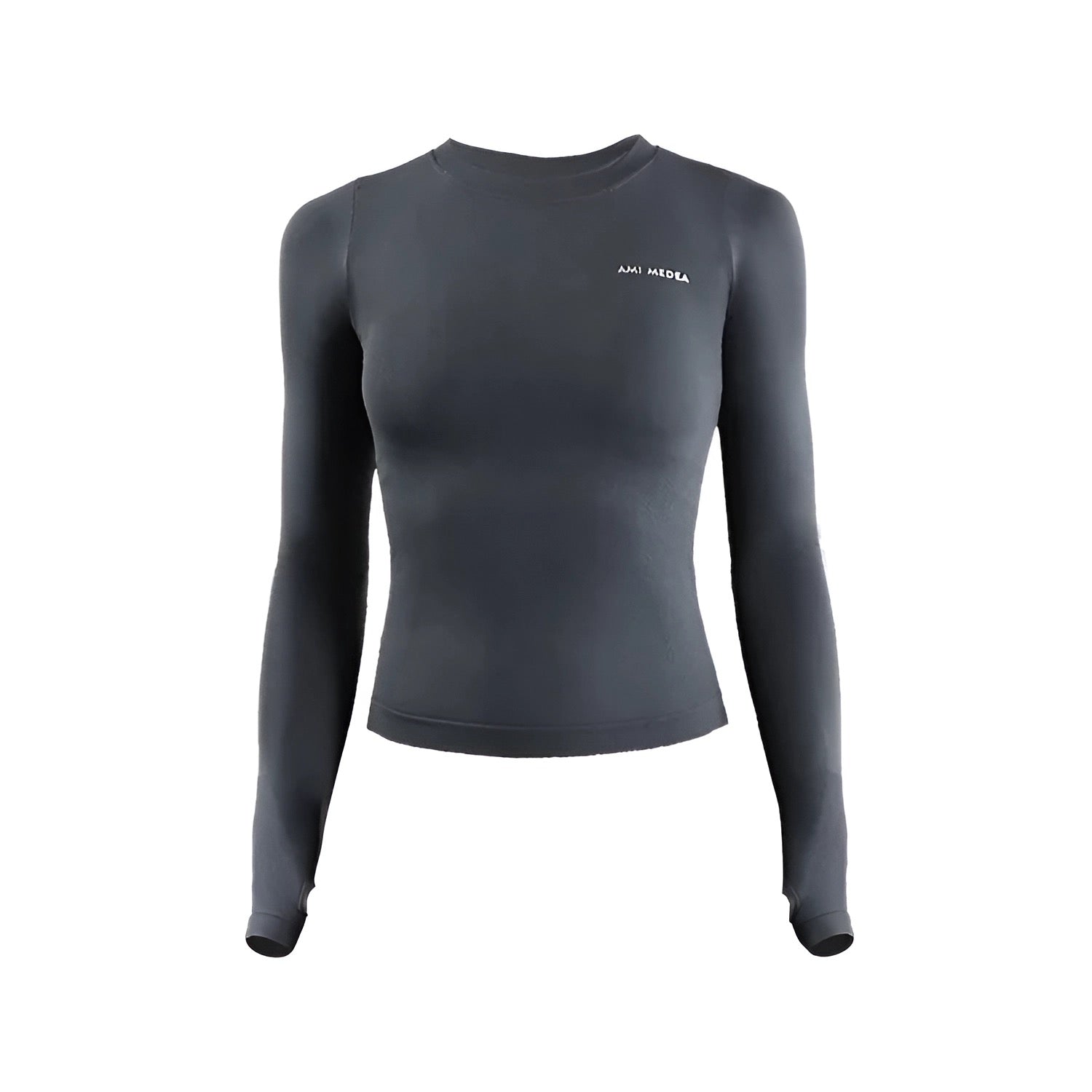 Long Sleeve Yoga Shirt-S Cure-Sports Cure