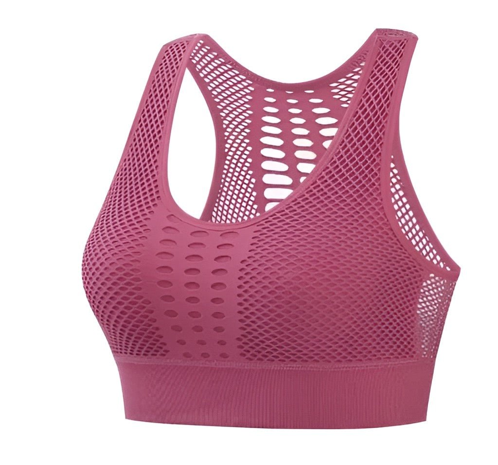 Breathable Bra-S Cure-Sports Cure