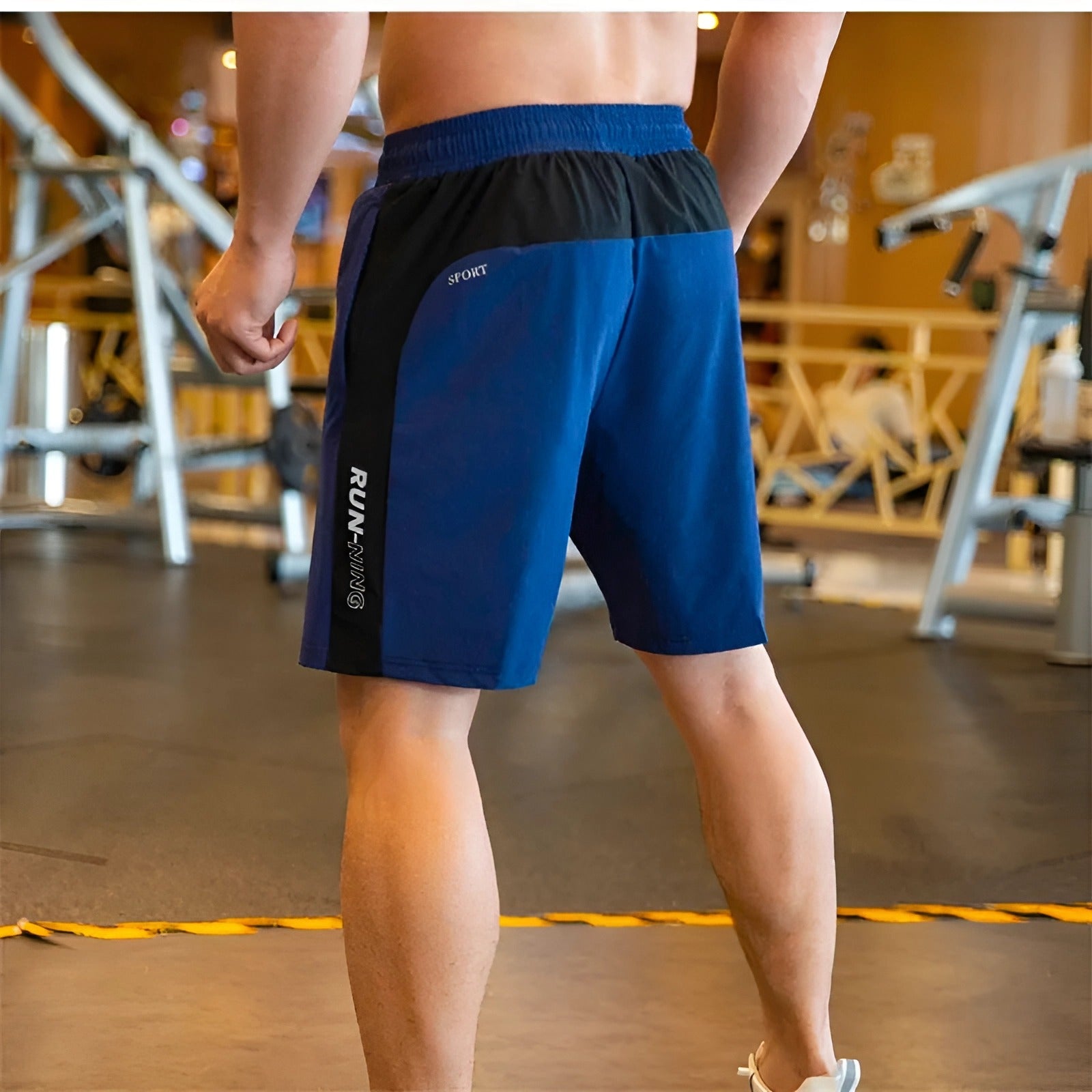 Running Shorts-S Cure-Sports Cure