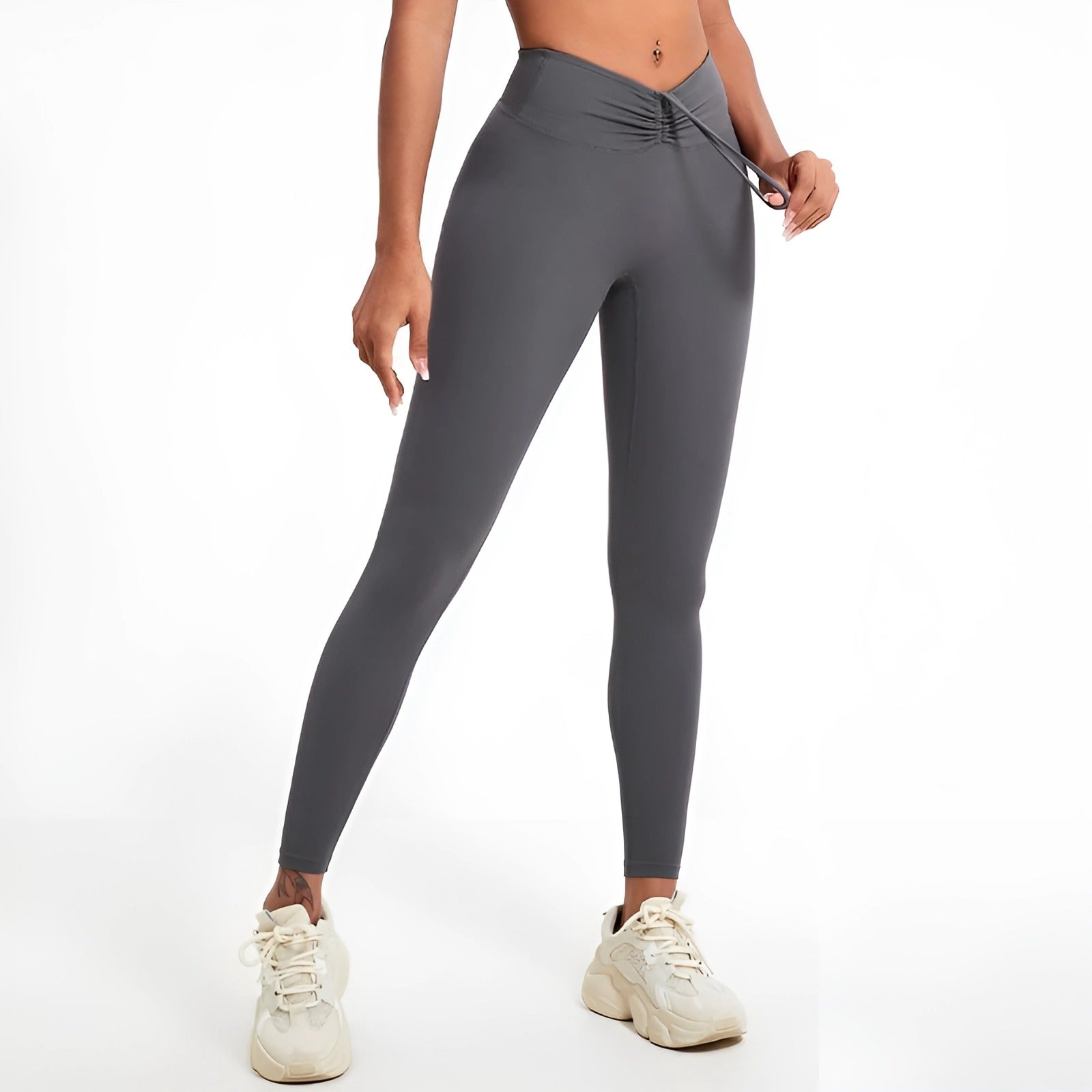 High Waist Sports Leggings-S Cure-Sports Cure