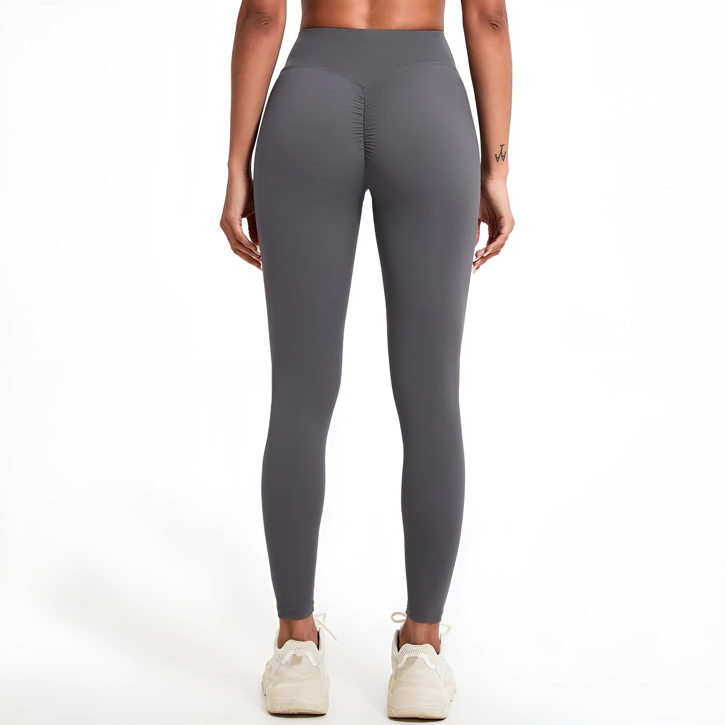 High Waist Sports Leggings-S Cure-Sports Cure