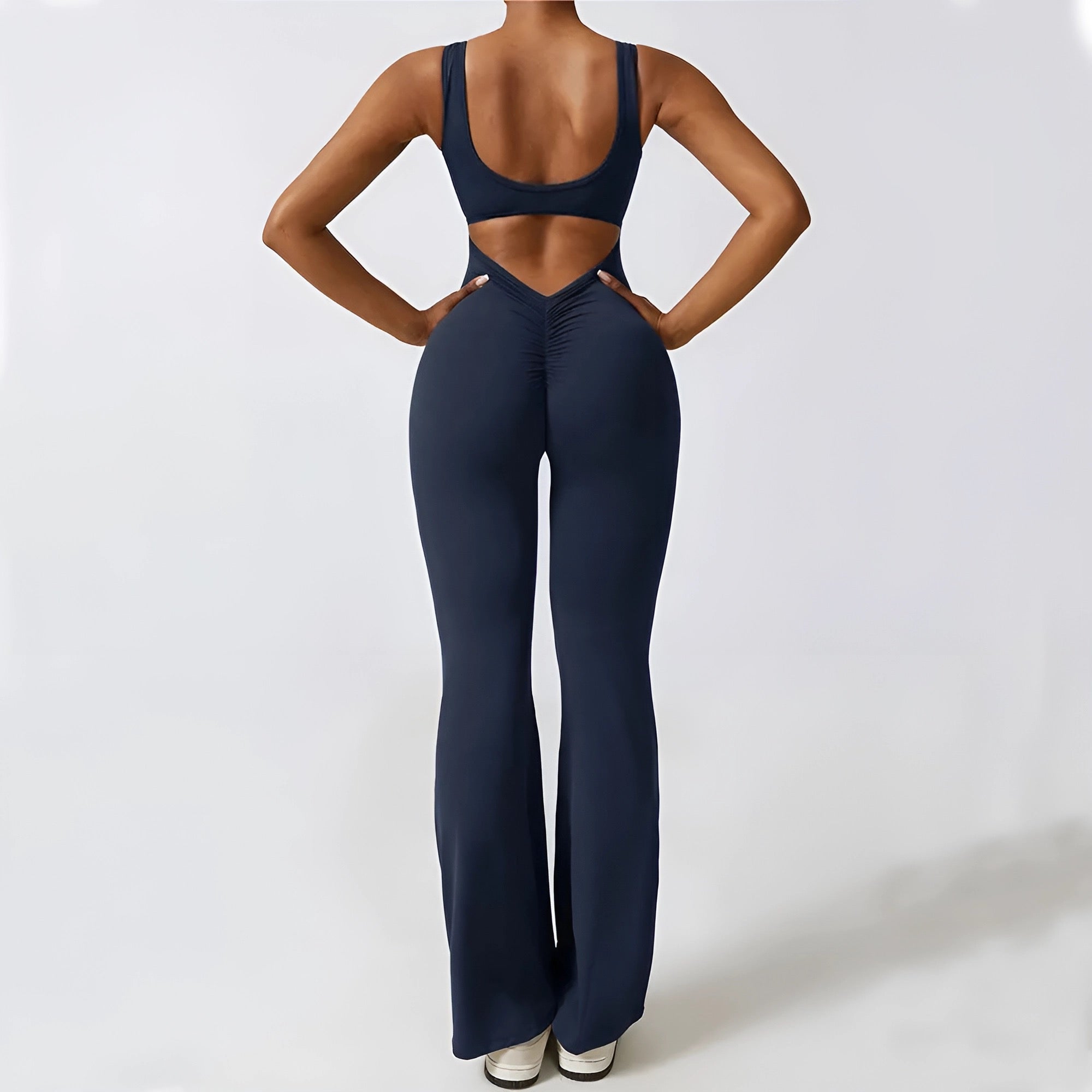 Yoga Jump Suit-S Cure-Sports Cure