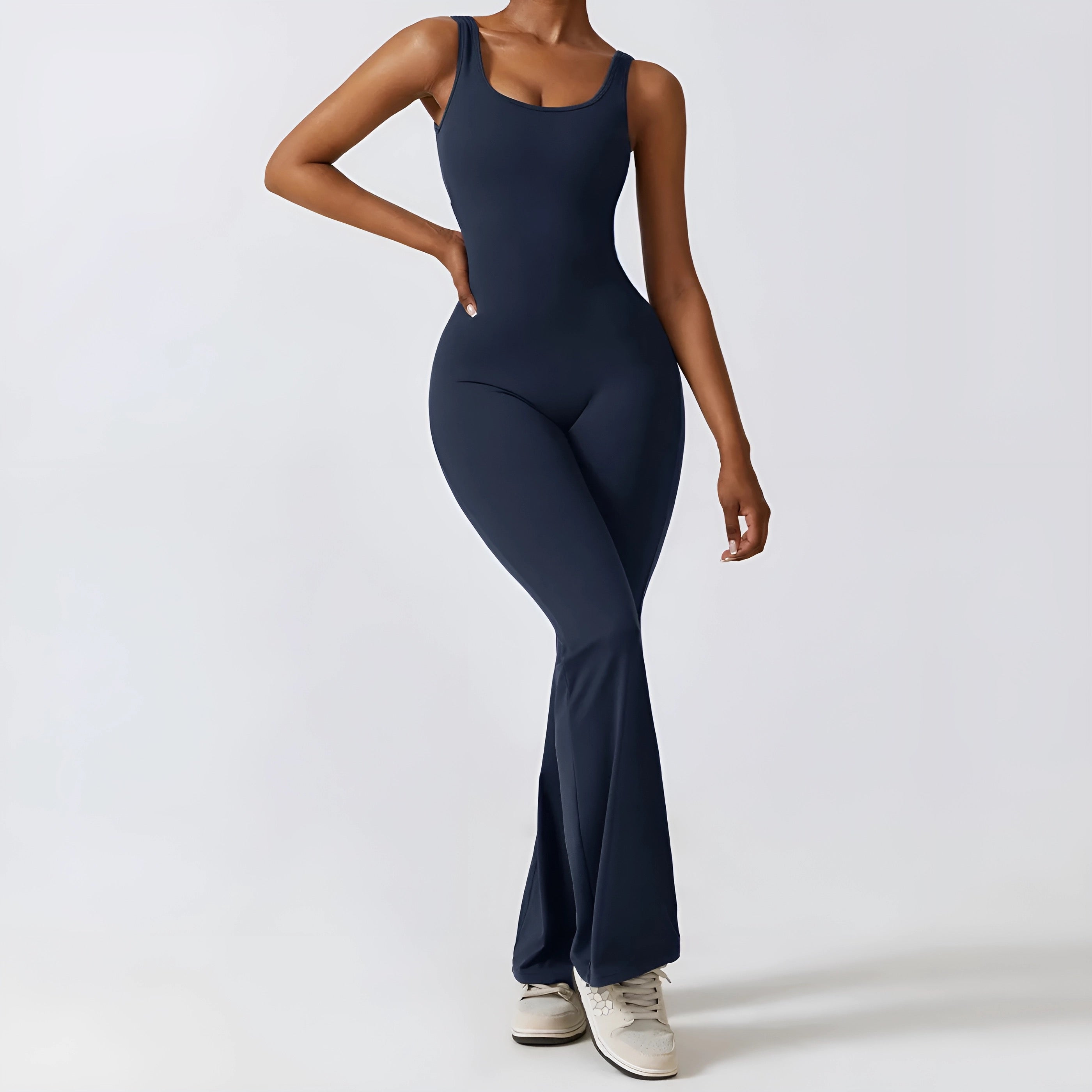 Yoga Jump Suit-S Cure-Sports Cure