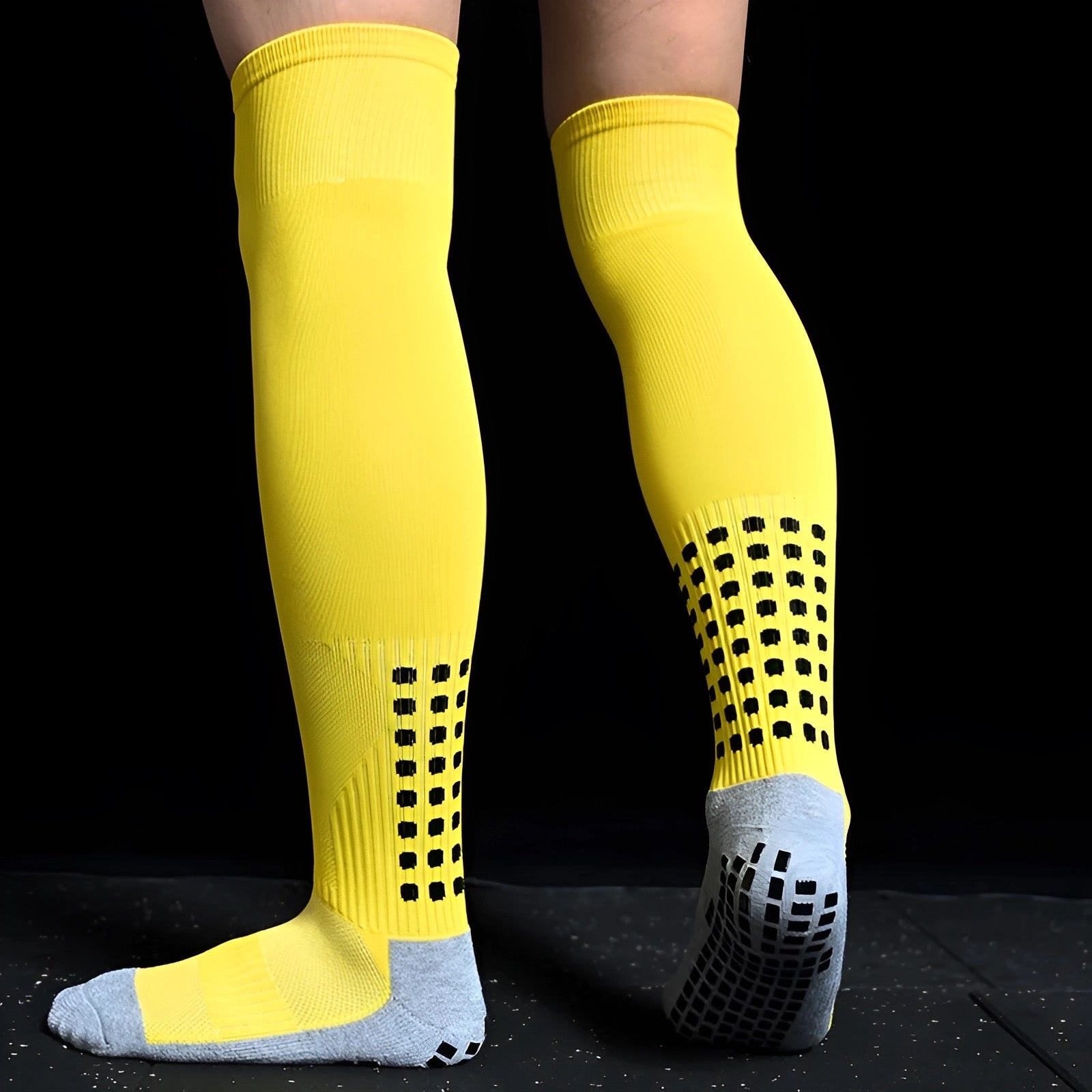 Long Grip Socks-S Cure-Sports Cure